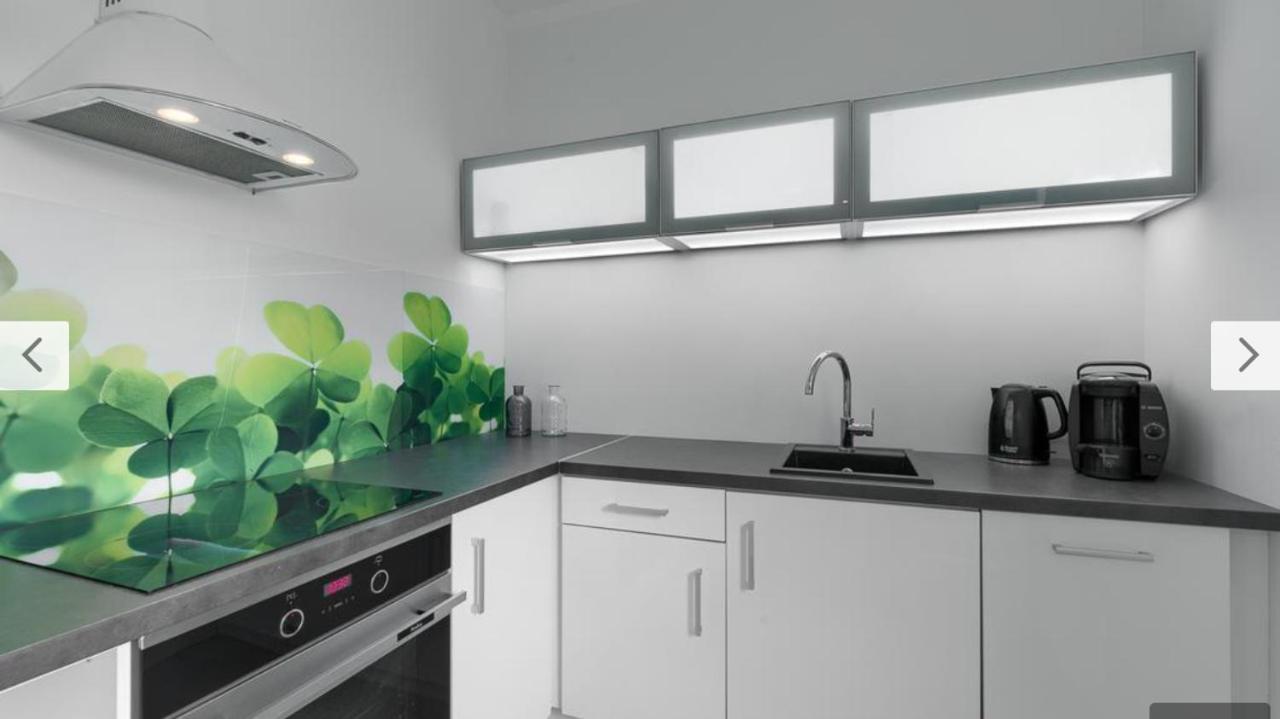 Apartamenty Amb シュチェチン エクステリア 写真
