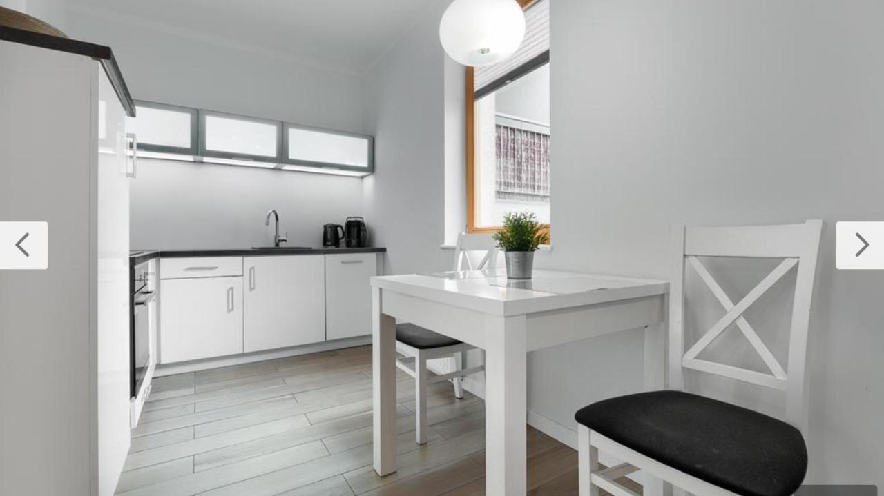 Apartamenty Amb シュチェチン エクステリア 写真