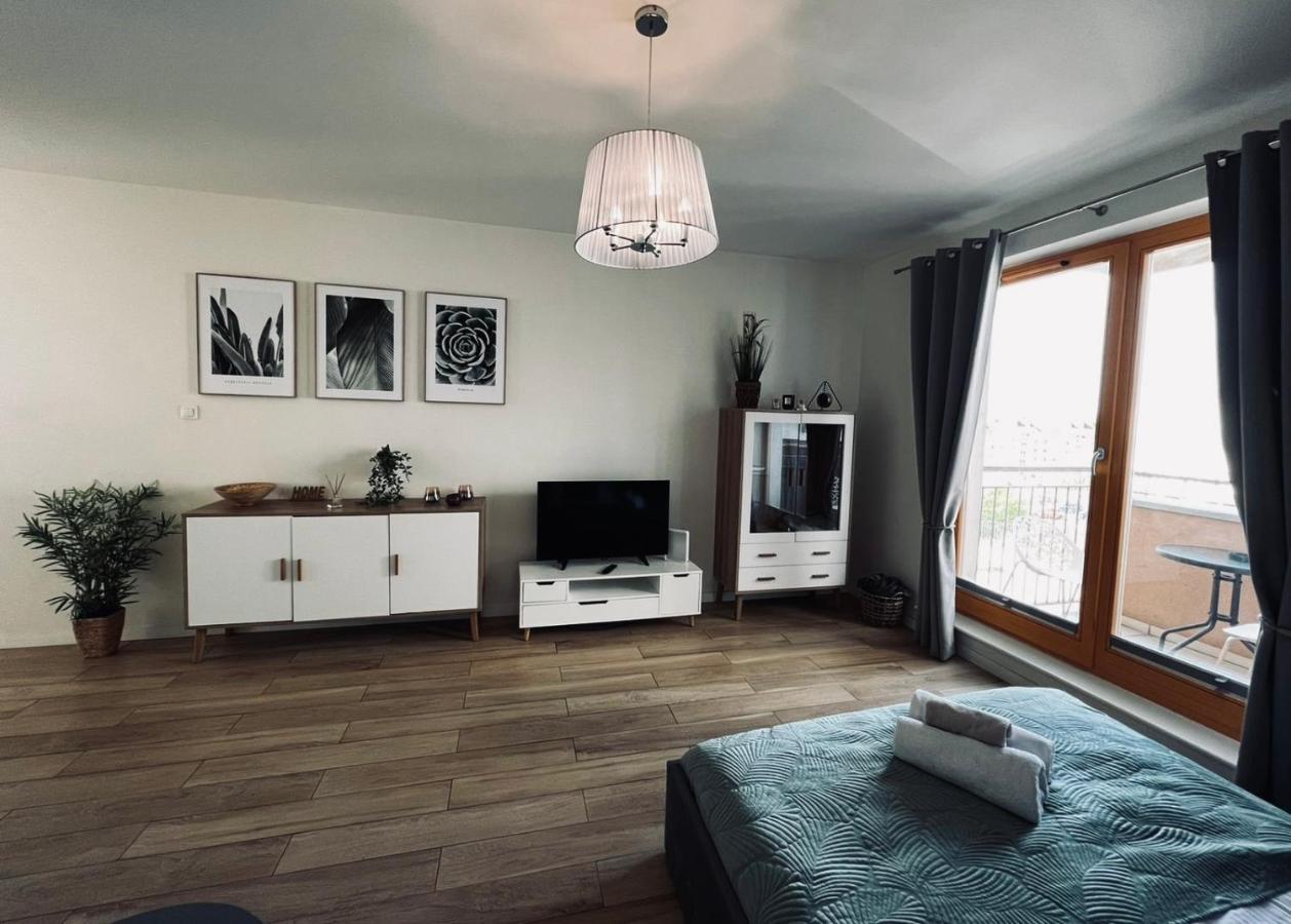 Apartamenty Amb シュチェチン エクステリア 写真
