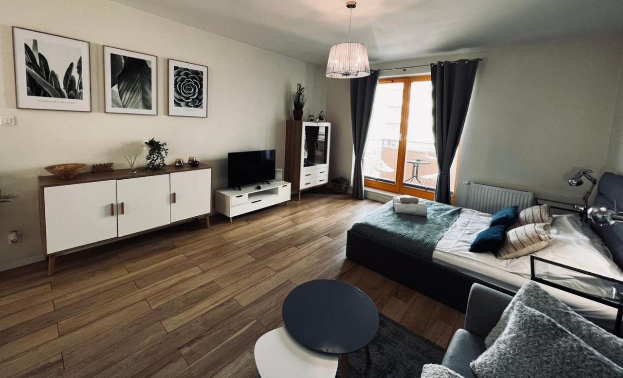 Apartamenty Amb シュチェチン エクステリア 写真