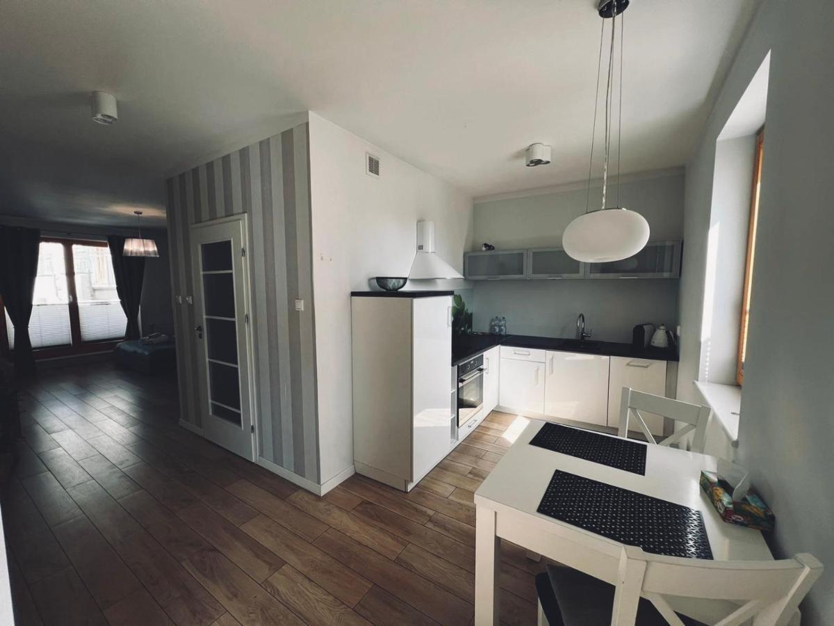 Apartamenty Amb シュチェチン エクステリア 写真