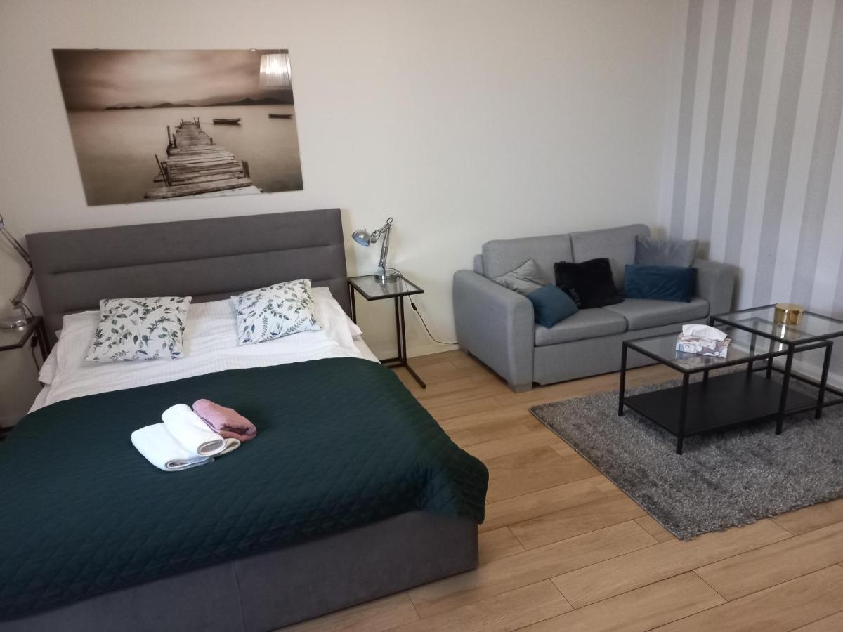 Apartamenty Amb シュチェチン エクステリア 写真