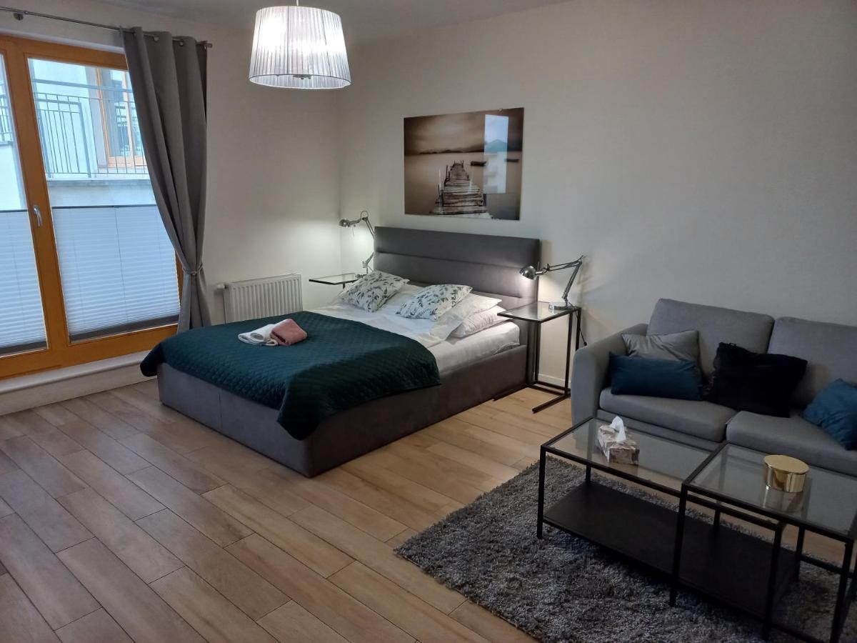 Apartamenty Amb シュチェチン エクステリア 写真